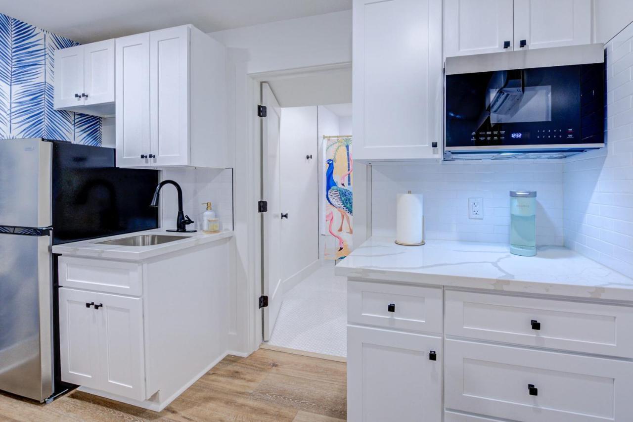 Utopia Studio Apartment Galveston Ngoại thất bức ảnh