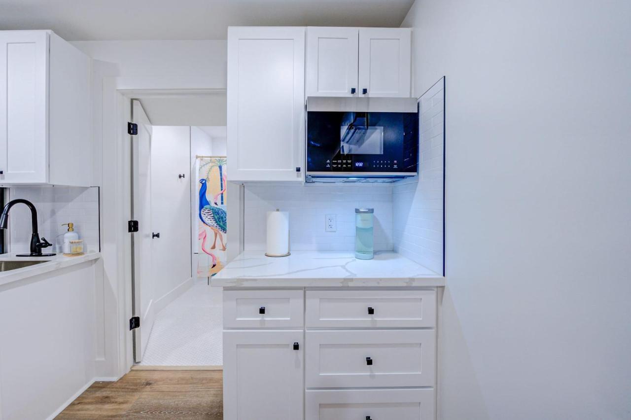 Utopia Studio Apartment Galveston Ngoại thất bức ảnh
