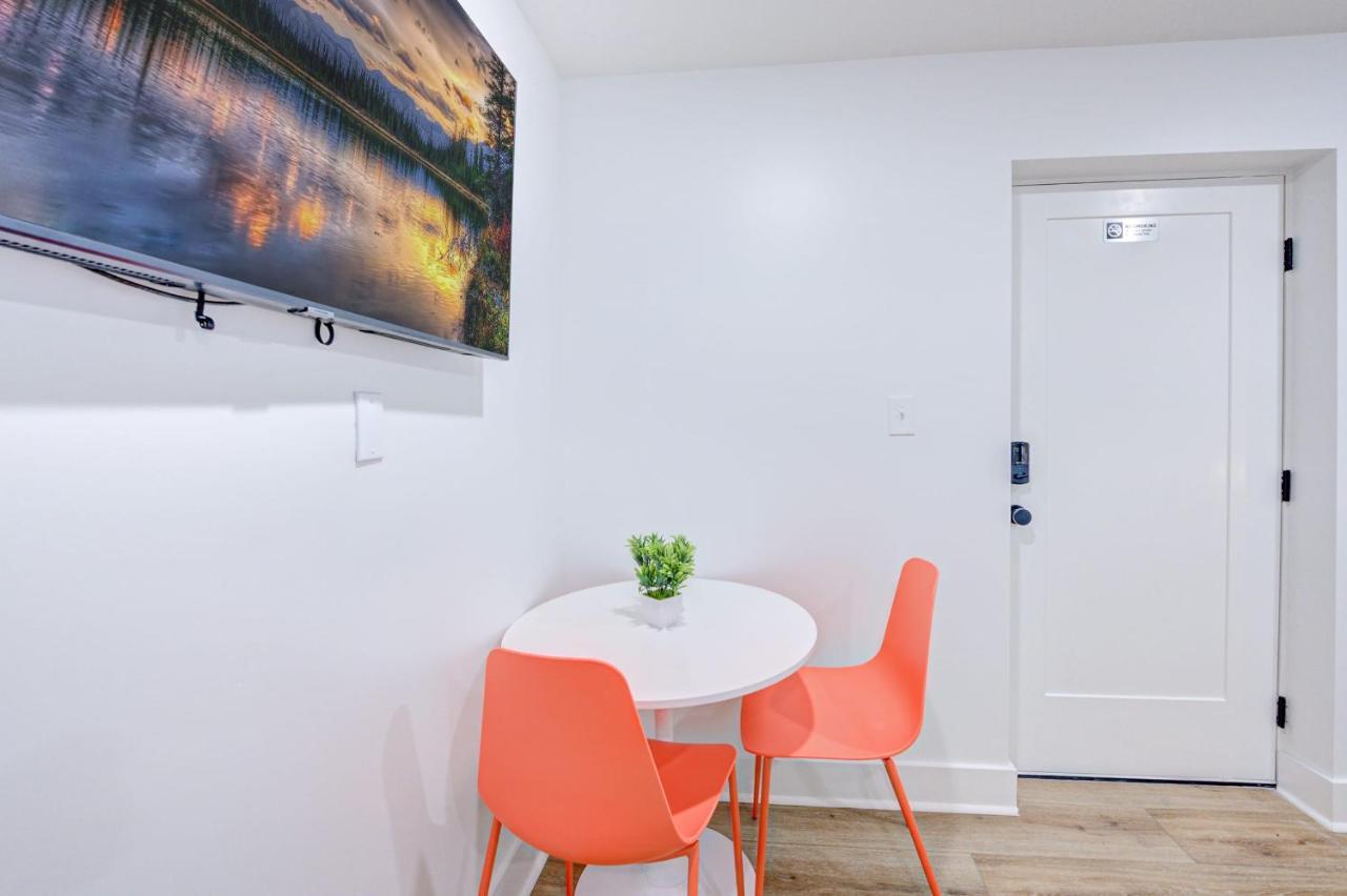 Utopia Studio Apartment Galveston Ngoại thất bức ảnh