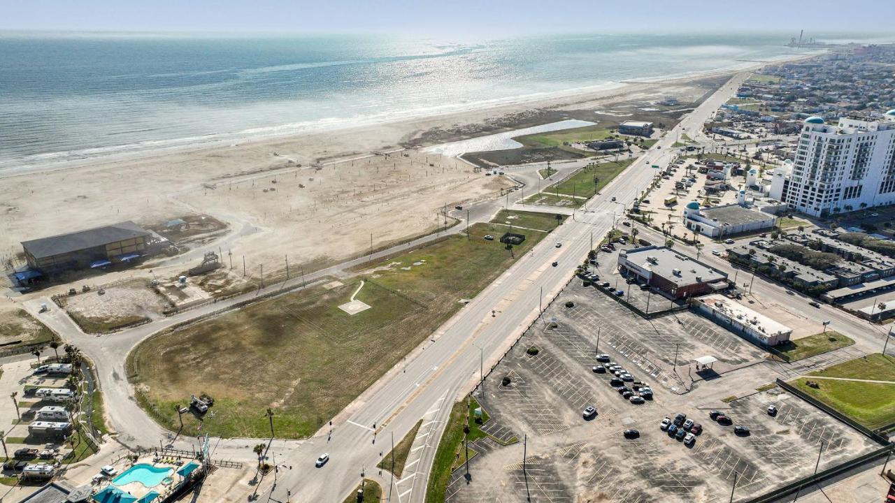 Utopia Studio Apartment Galveston Ngoại thất bức ảnh