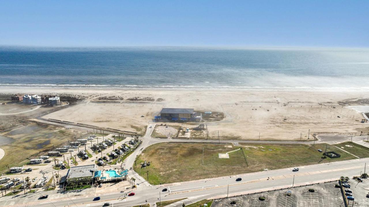 Utopia Studio Apartment Galveston Ngoại thất bức ảnh